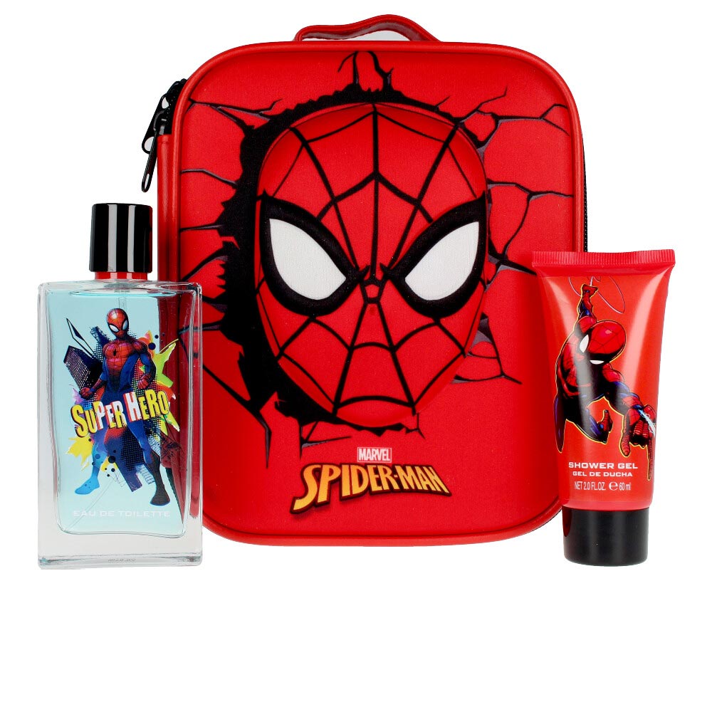 127203-1.jpg Marvel Spiderman Set 3 Pieces - Image 1