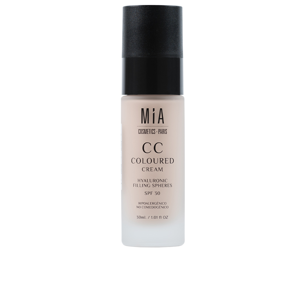 131398-1.jpg Mia Cosmetics Paris CC Coloured Cream SPF30 Color Light - Image 1