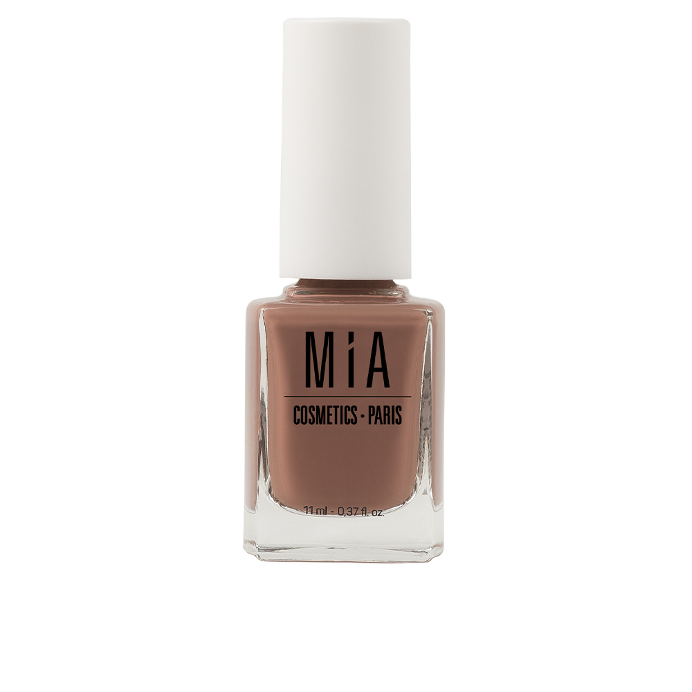 131462.jpg Mia Cosmetics Paris Luxury Nudes Nail Polish #Honey Bronze - Image 1