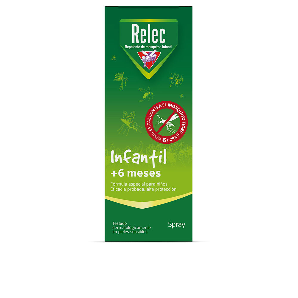 154494.jpg Relec Infantil +12 Meses 100 ml - Image 1