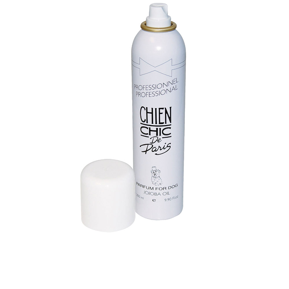 154777.jpg Chien Chic De Paris Professionnel Parfum Para Cão Óleo de Jojoba #Fresa 300 ml - Image 1