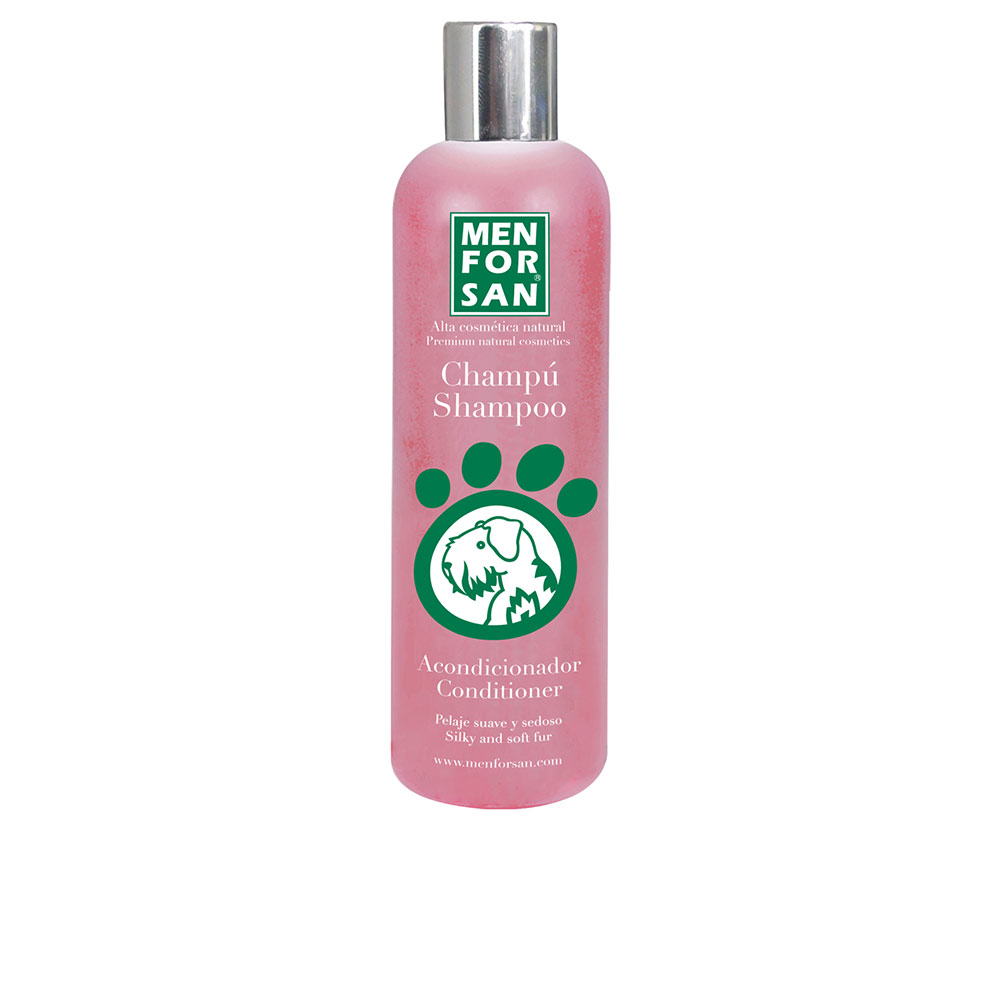154809.jpg Men For San Champô Condicionador para Cão 300 ml - Image 1