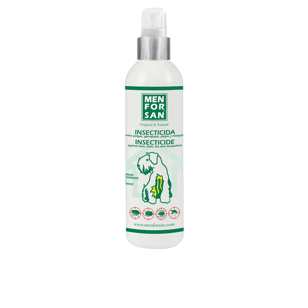 154822.jpg Men For San Insecticide for Dogs Anti-parasitic 250 ml - Image 1