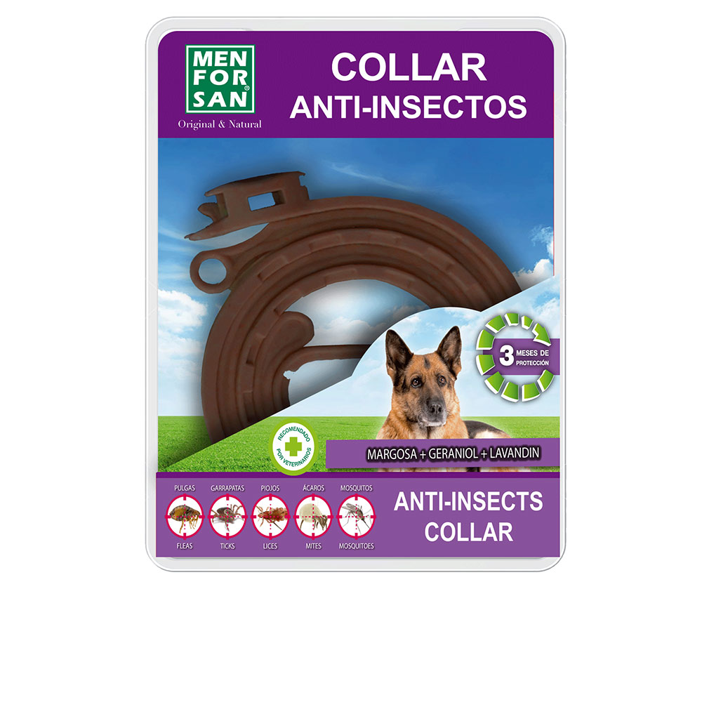 154826.jpg Men For San Coleira Anti-Insetos para Cães 60 cm - Image 1