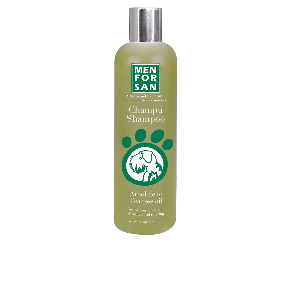 154831.jpg Men For San Dog Shampoo with Tea Tree Anti-Itch and Relaxing 300 ml - Image 1