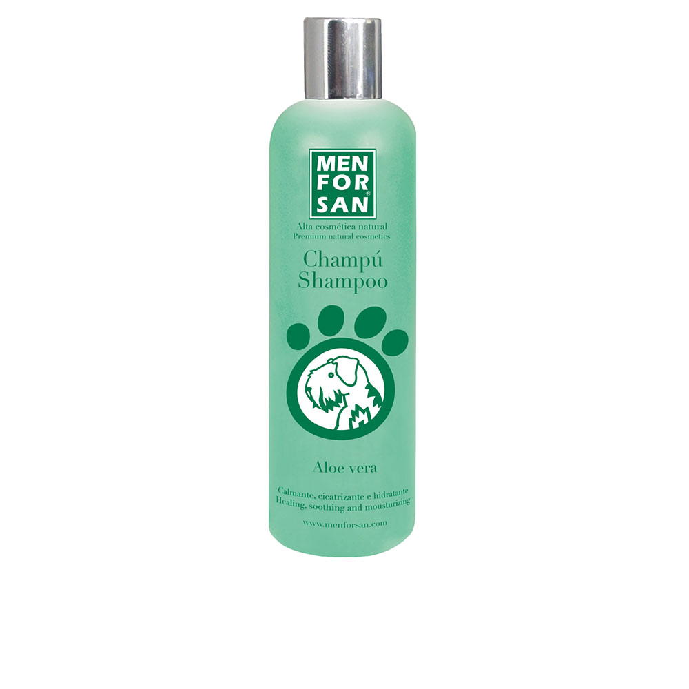 154833.jpg Men For San Champô Aloé Vera 300 ml - Image 1