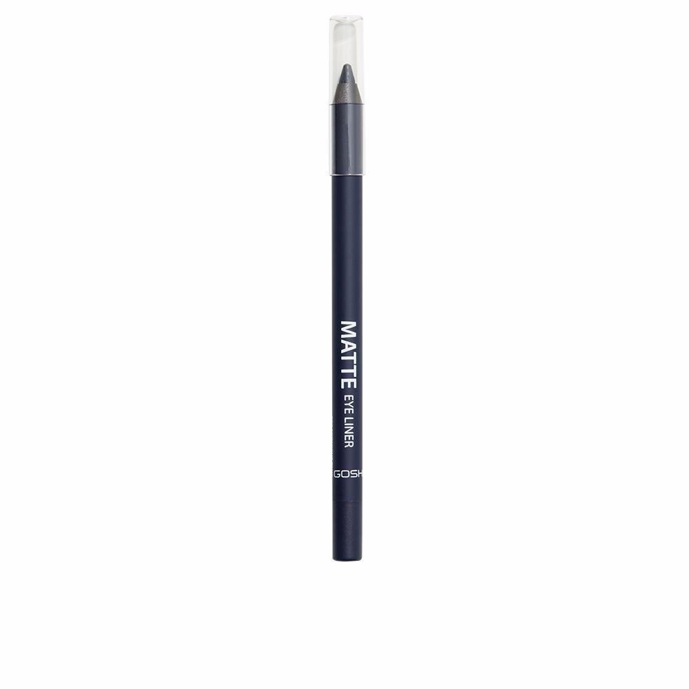 155324.jpg Gosh Matte Eye Liner #009-Midnight Blue - Image 1