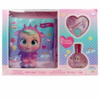 Box  of  Cartoon  Cry  Babies  Set  3  Pz  by  Cartoon,  a  hygiene  set  indicated  for  the  gentle  care  of  babies  and  children.