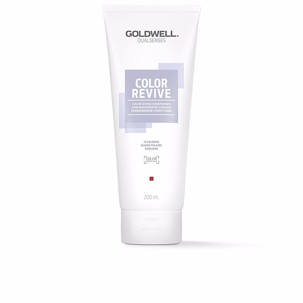 165865.jpg Goldwell Color Revive Condicionador Tonalizante #Louro Gélido 200 ml - Image 1
