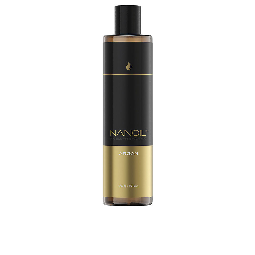 170764.jpg Nanoil Micellar Shampoo Argan 300 ml - Image 1