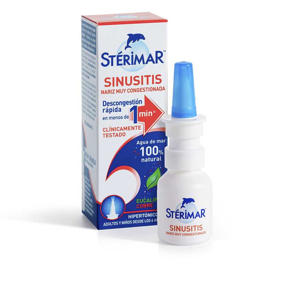 173220.jpg Sterimar 鼻炎・副鼻腔炎 非常に鼻づまり 20ml - 画像 (1)