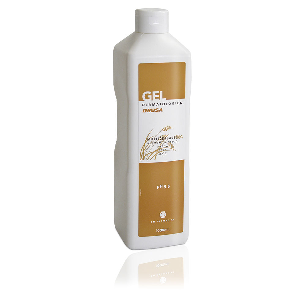 173404.jpg Inibsa Gel Dermatológico Multicereais 1000 ml - Image 1