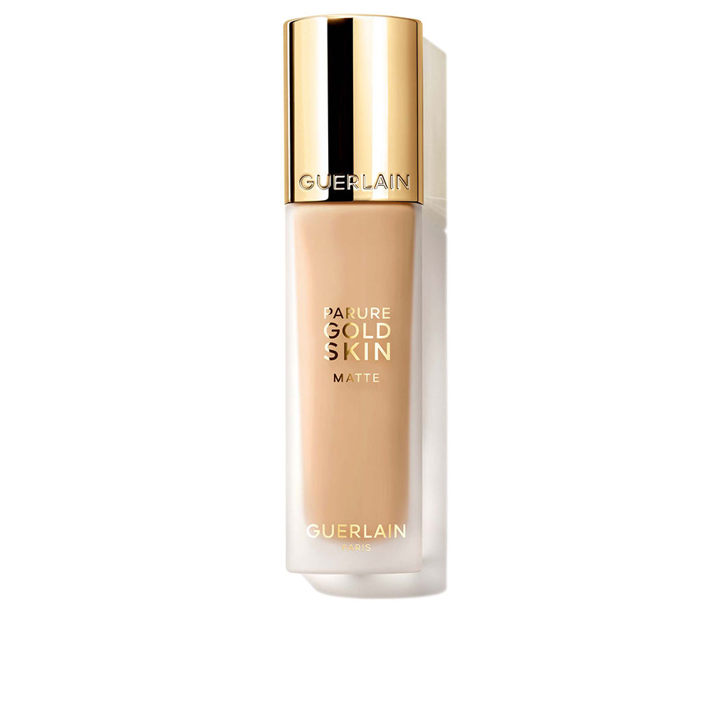 173615.jpg Guerlain Parure Gold Mate Make Up #3W - Image 1