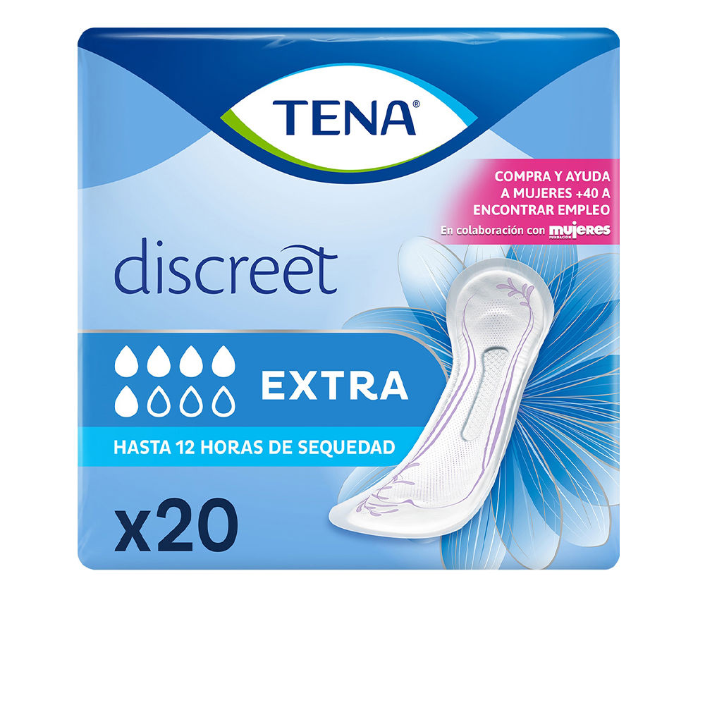 175029.jpg Tena Lady Discreet Incontinence Protectors Extra 20 units - Image 1