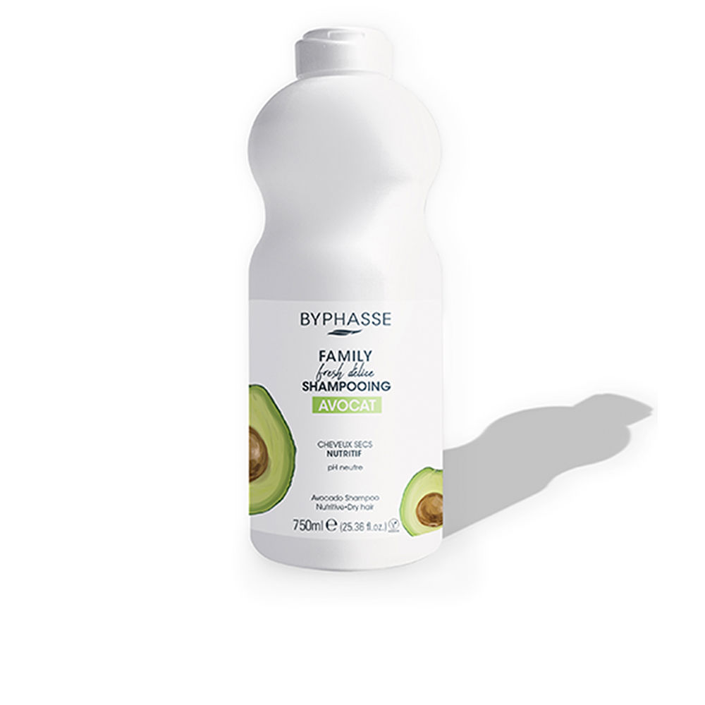 175724.jpg Byphasse Family Fresh Delice Champô Cabelo Seco 750 ml - Image 1