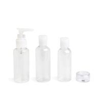Box  of  Idc  Institute  Travel  Set  4  Pz  by  Idc  Institute,  a  hygiene  set  indicated  for  personal  care  during  travel.