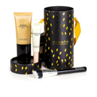 Box  of  Atashi  Ritual  No  Make  Up-Make  Gift  Set  by  Atashi,  a  skincare  ritual  indicated  for  a  fresh  and  radiant  complexion.