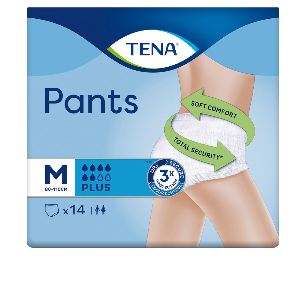 180539.jpg Tena Lady Pants Plus Cuecas para Incontinência Médio 14 U - Image 1