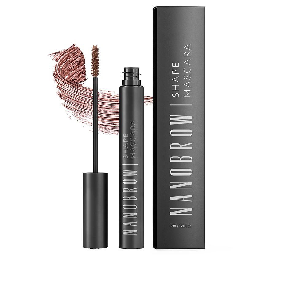 180695.jpg Nanobrow Shape Mascara #brown 7 ml - Image 1