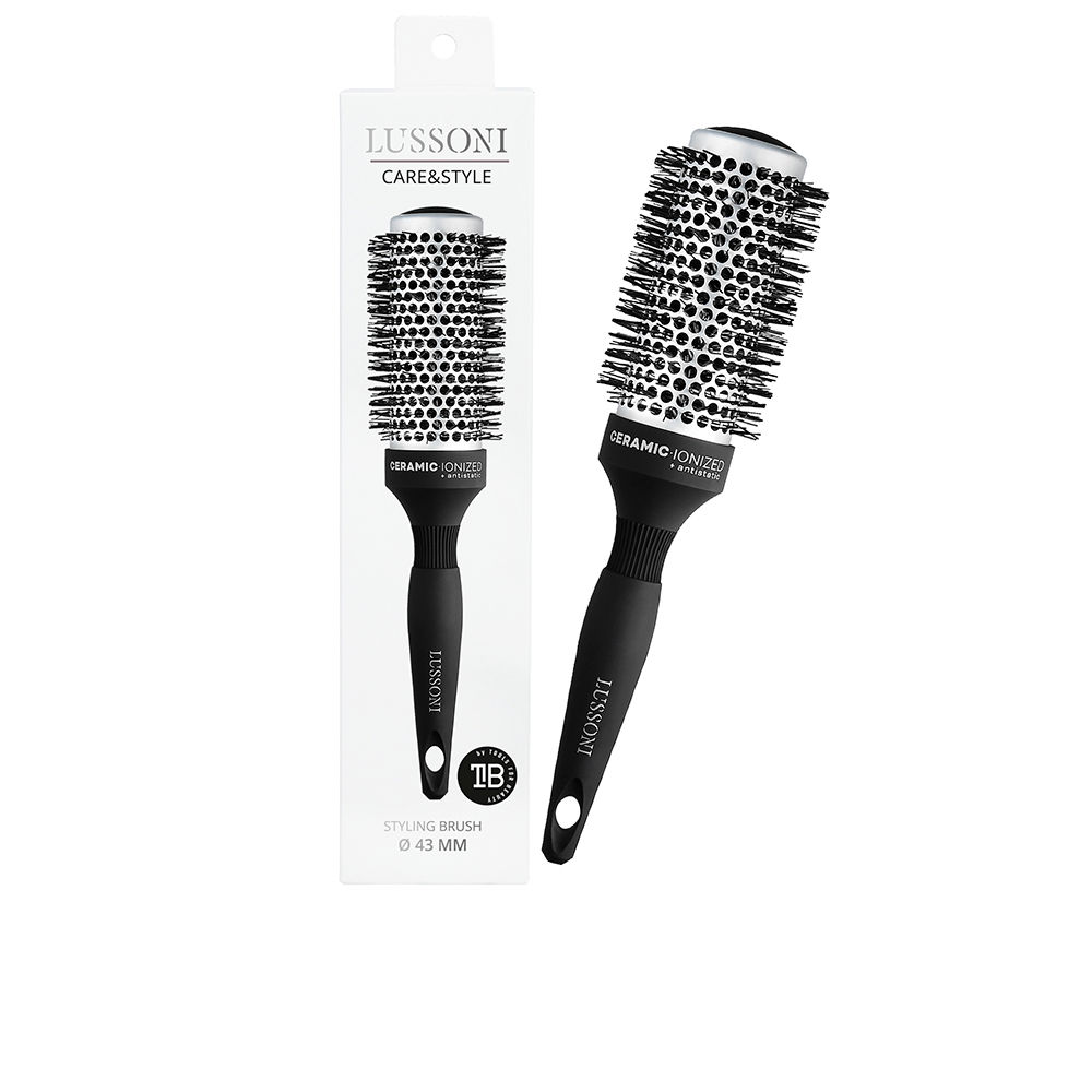 180847.jpg Lussoni Care And Style Round Brush #43 mm 1 u - Image 1