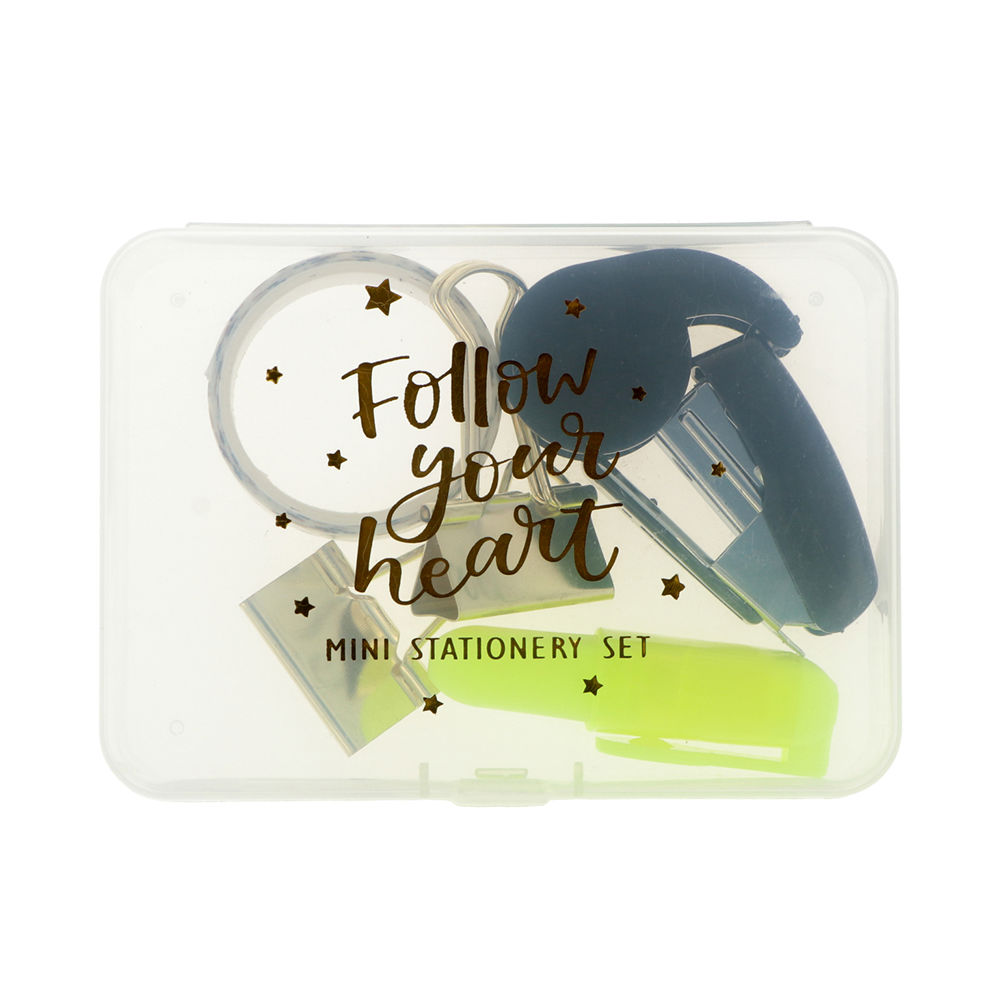 185473.jpg Set Infantil Inca Follow Your Heart 6 unid. - Image 1