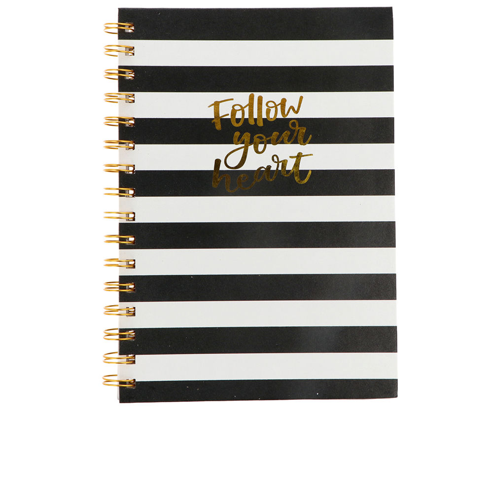 185474.jpg Inca Notebook A5 16 x 21 cm 1 u - Image 1