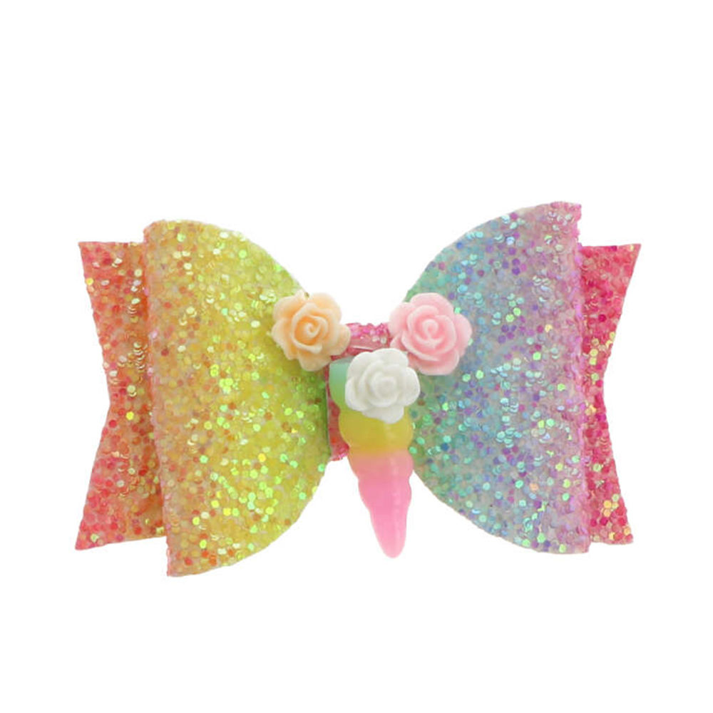 185503.jpg Inca Crocodile Unicorn Bow 1 u - Image 1