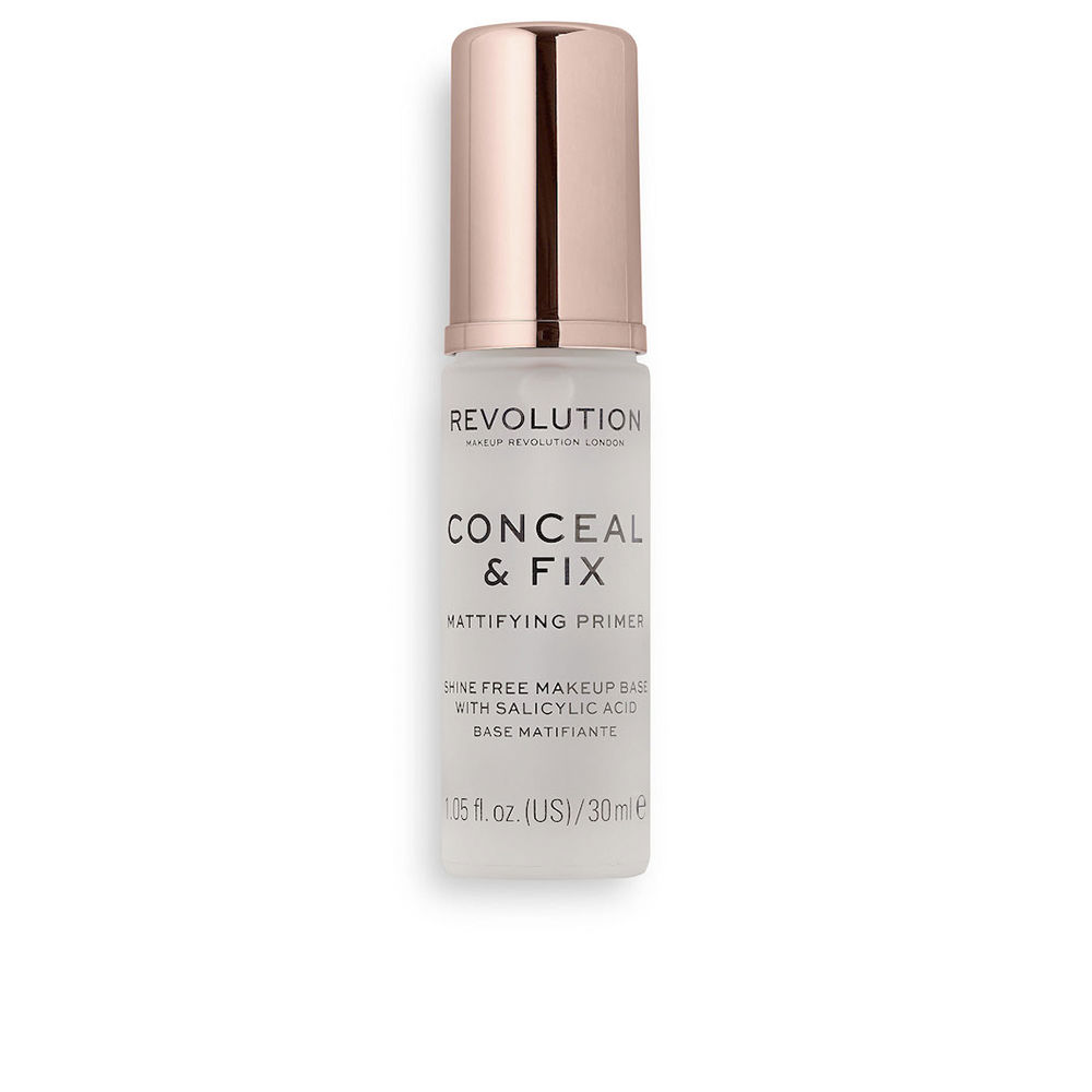 185945.jpg Revolution Makeup Conceal & Fix Primer Matificante 30ml - Image 1