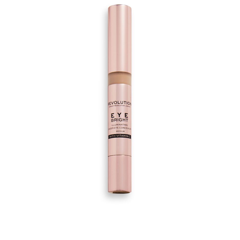 185950.jpg Revolution Makeup Eye Bright コンシーラー ディープタン 3ml - 画像 (1)