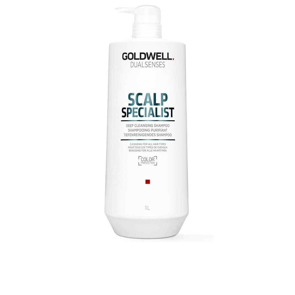 188988.jpg Goldwell Scalp Specialist Champô de Limpeza Profunda 1000 ml - Image 1
