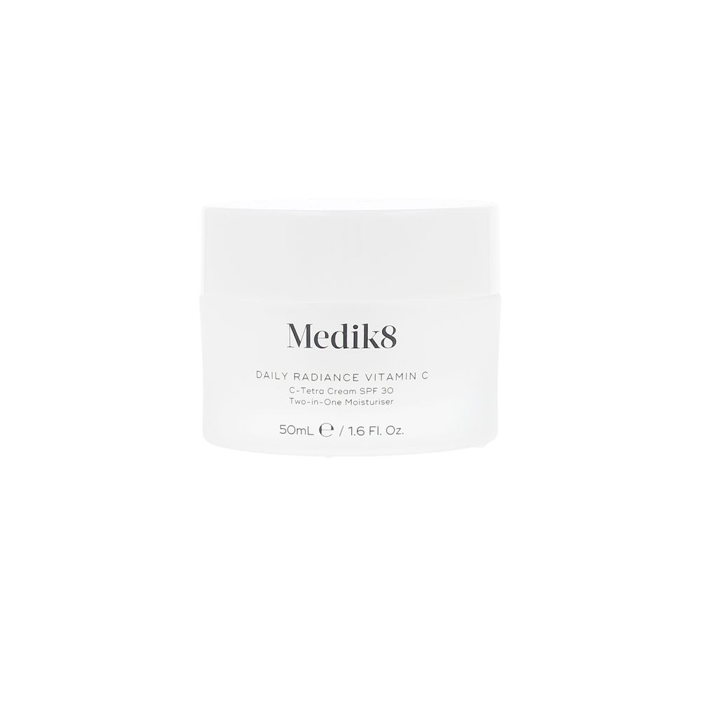 211591.jpg Medik8 Daily Radiance Vitamine C Two-in-One C-Tetra Moisturizing Cream SPF 30 50 ml - Image 1