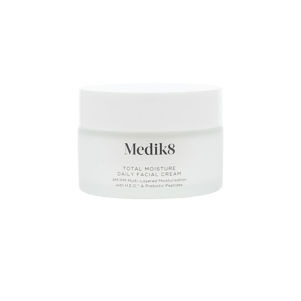 211600.webp Medik8 Total Moisture Daily Facial Cream Deep Hydration 50 ml - Image 1