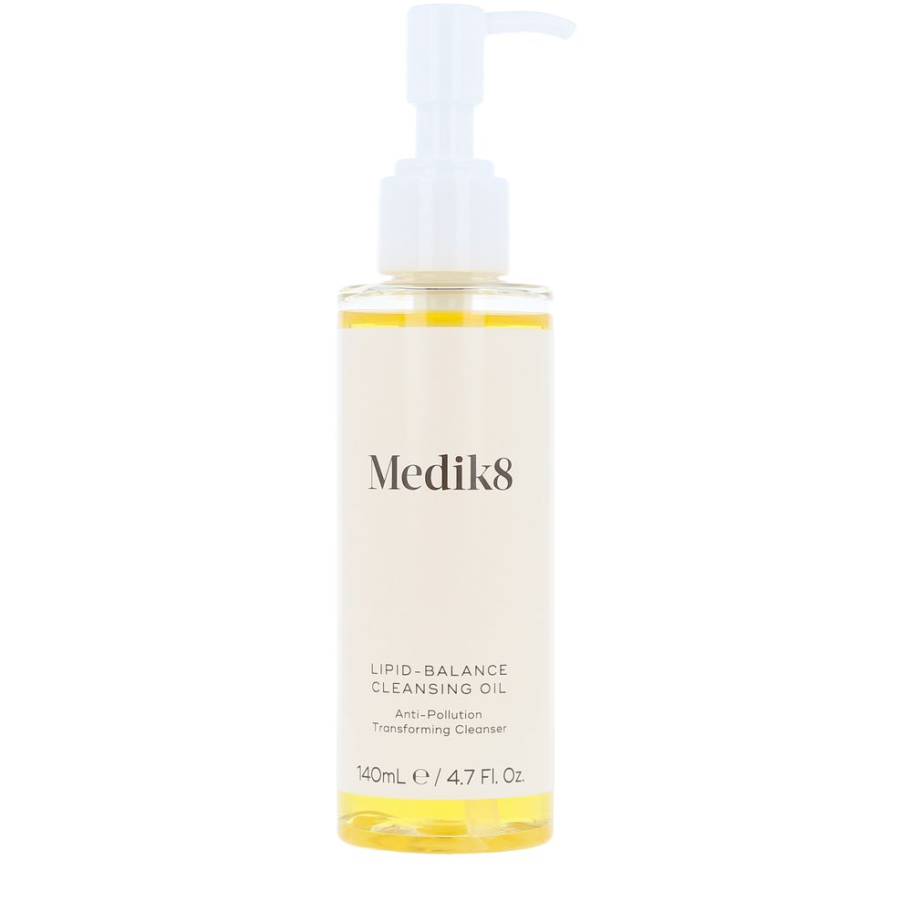 211604.jpg Medik8 Lipid Balance Transformative Anti-Pollution Cleansing Oil 140 ml - Image 1