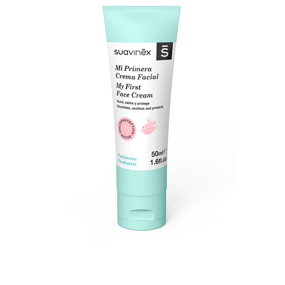 50013140.jpg Suavinex My First Face Cream 50 ml - Image 1