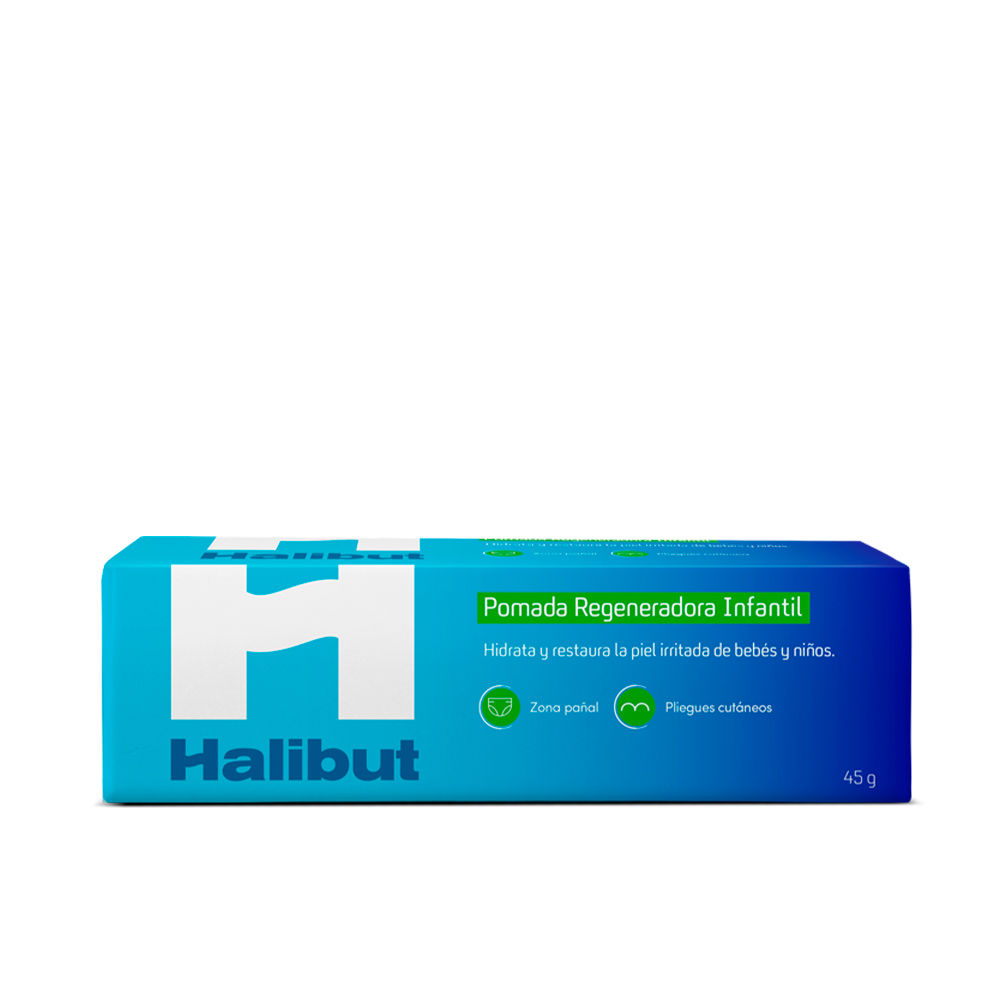 50013427.jpg Halibut Children Regenerating Ointment 45 G - Image 1