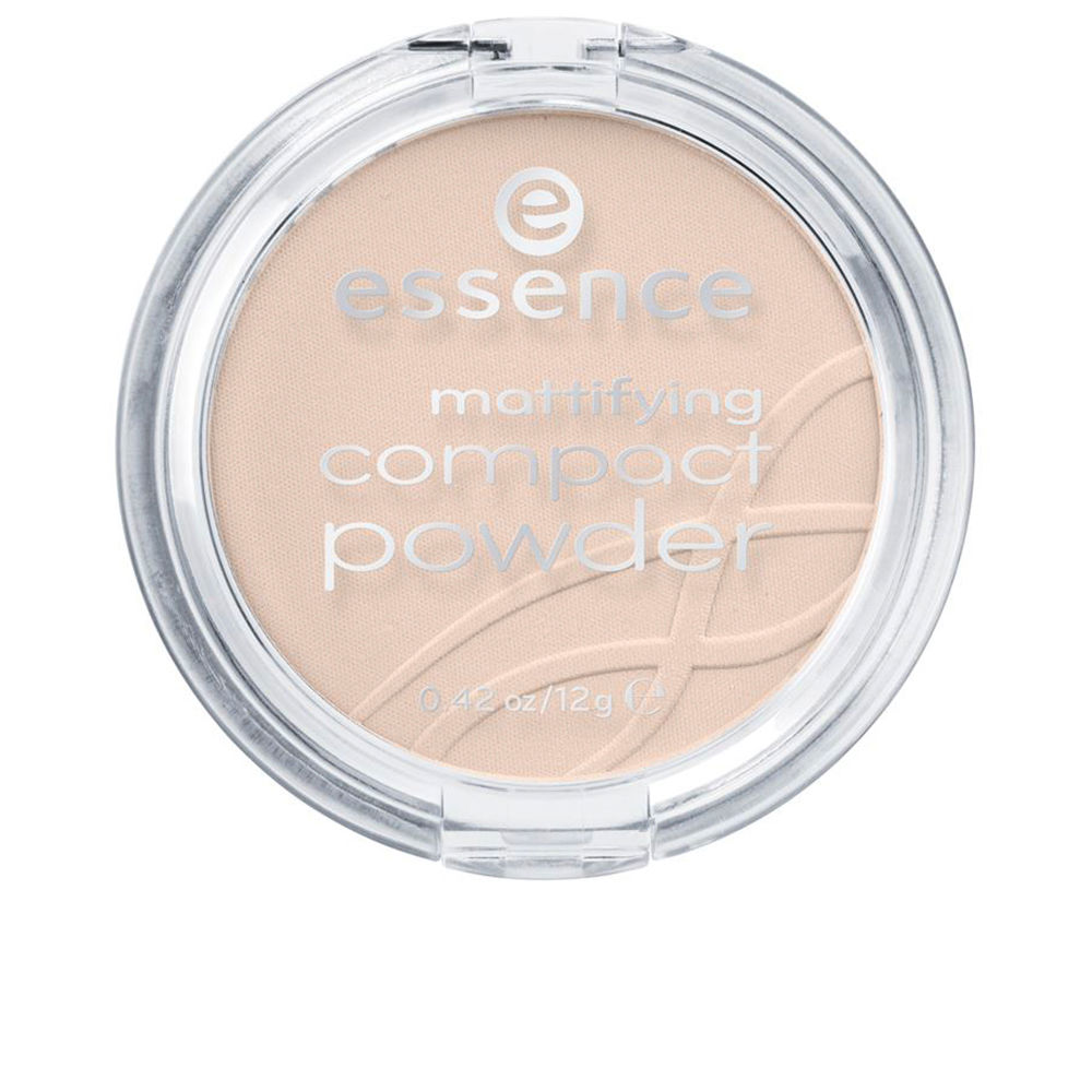 50019069.jpg Essence Mattifying Compact Powder Color 04 Perfect Beige - Image 1