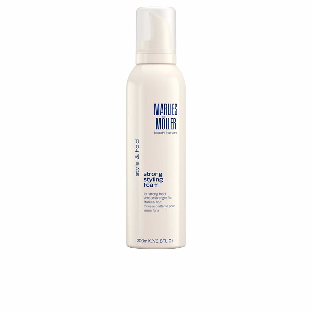 62401.jpg Marlies Möller Styling Strong Styling Foam 200 ml - Image 1