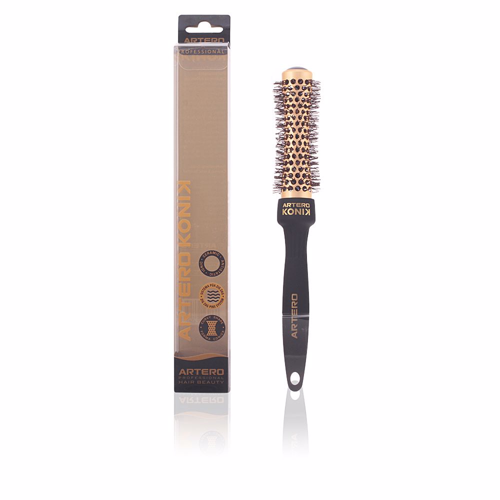 65933.jpg Product container of Artero Brush 25mm by Artero, a professional hair brush indicated for creating volume and smoothing hair.