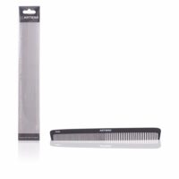 Product  container  of  Artero  Carbon  Comb  219mm  by  Artero,  a  carbon  fiber  comb  indicated  for  professional  styling  and  detangling.