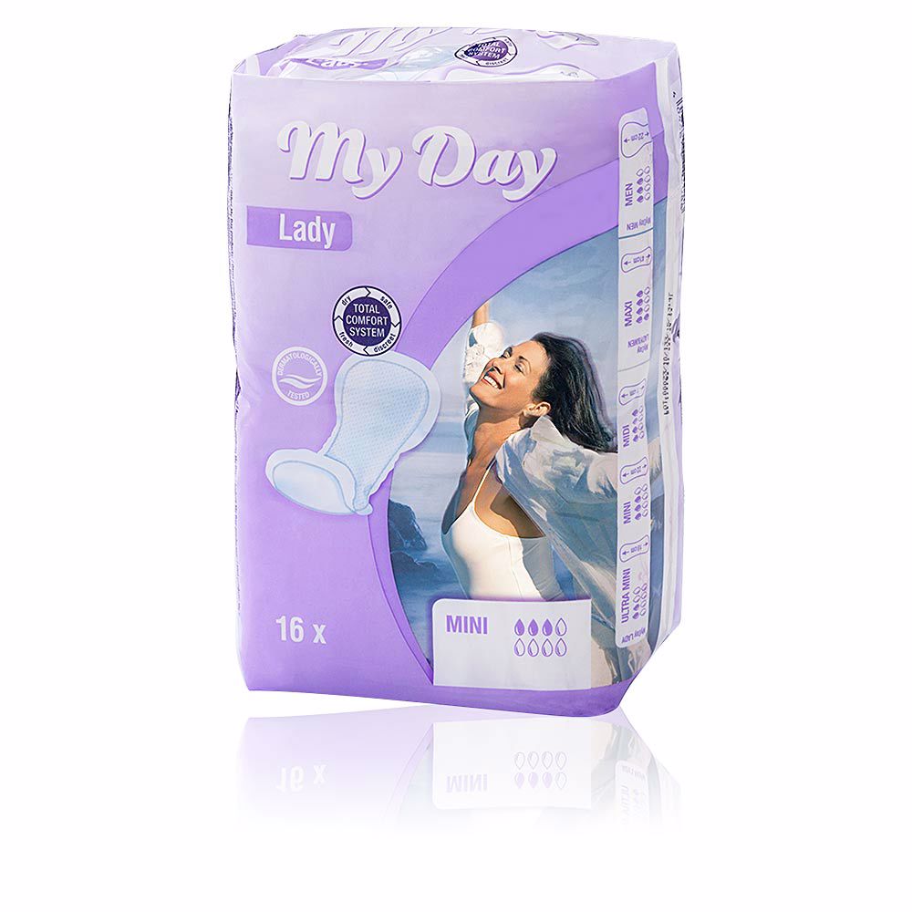 74940.jpg My Day Compresas Incontinencia Mini 16 u - Image 1