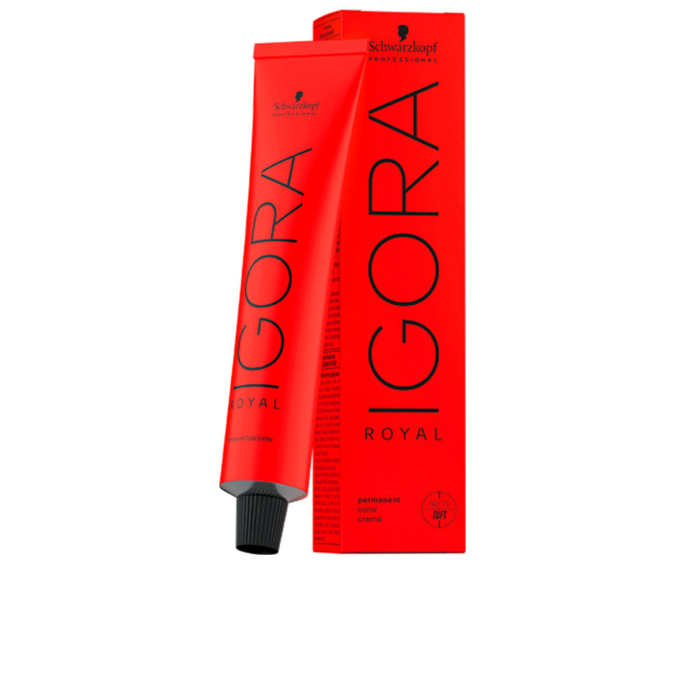 79067-1.jpg シュワルツコフ イゴラ ロイヤル ヘアカラー 6-68 ダークブロンド チョコレートレッド 60ml - 画像 (1)