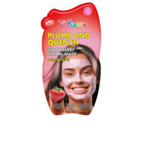 7th Heaven Plump And Quench Strawberry Cream Mask 15g