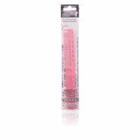 Product  container  of  Artero  Y.S.  Park  Doble  Normal  Comb  #Rosa  339  180mm  by  Artero,  a  comb  indicated  for  hair  sectioning.