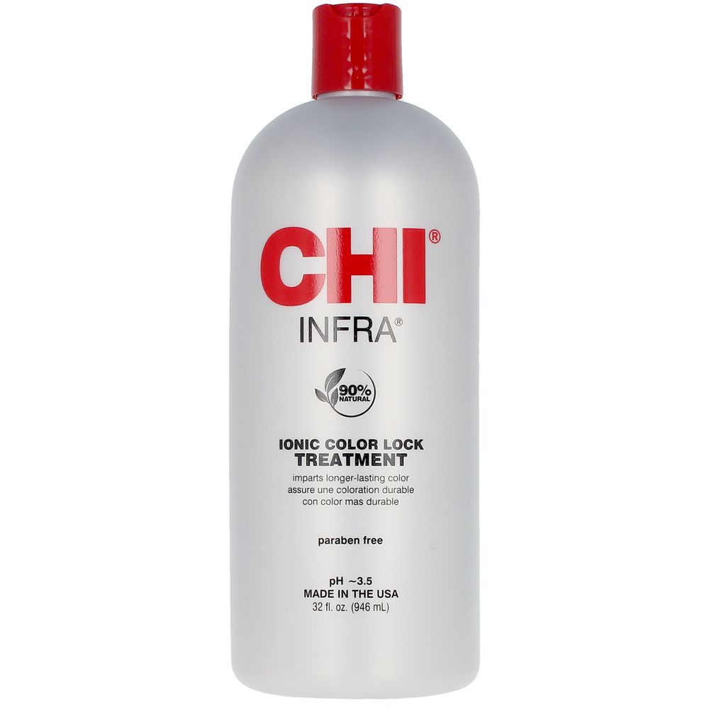 87184.jpg Farouk CHI IONIC Color Lock Treatment 946 ml - Image 1