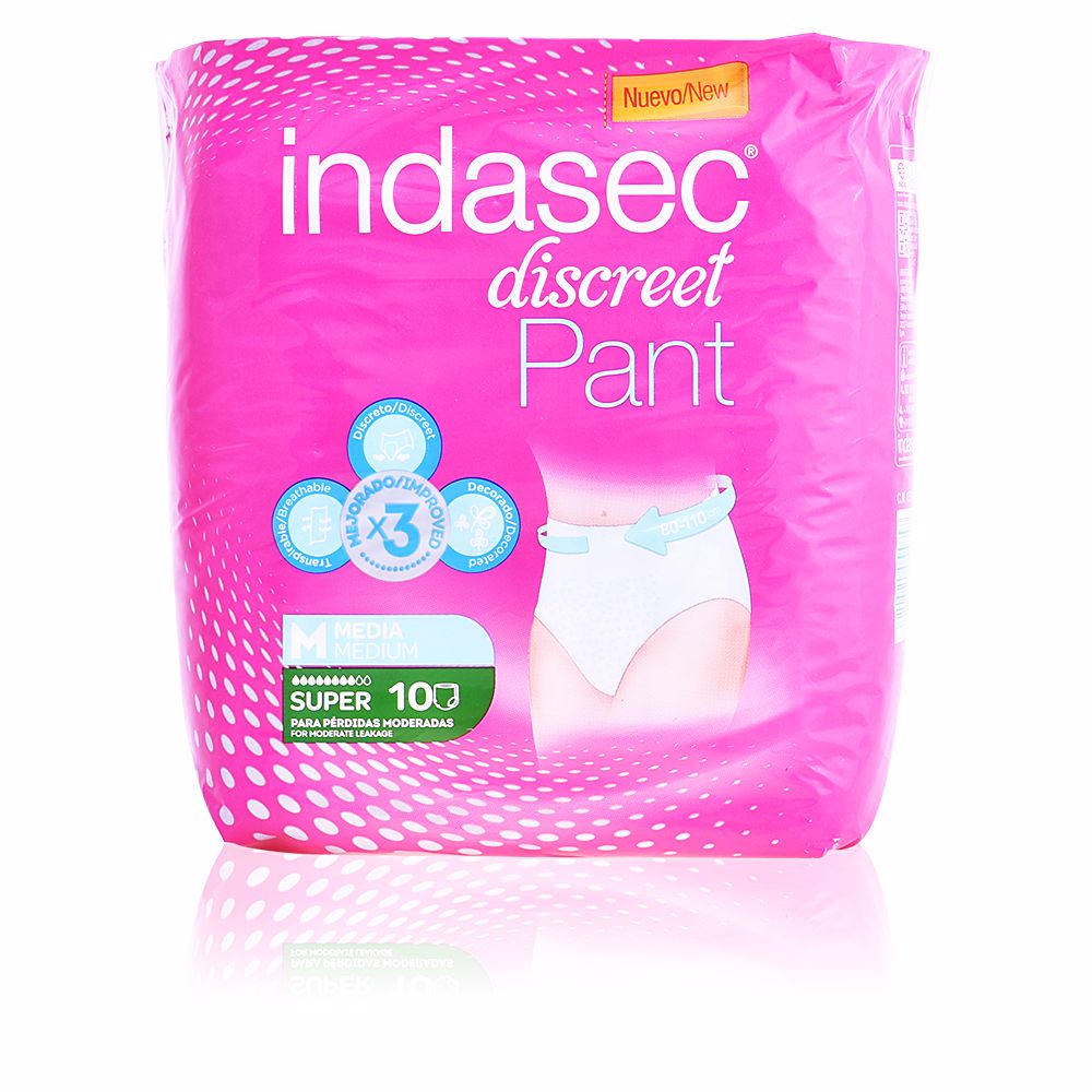 88792.jpg Indasec Pant Super Mediana 10 Unidades - Image 1