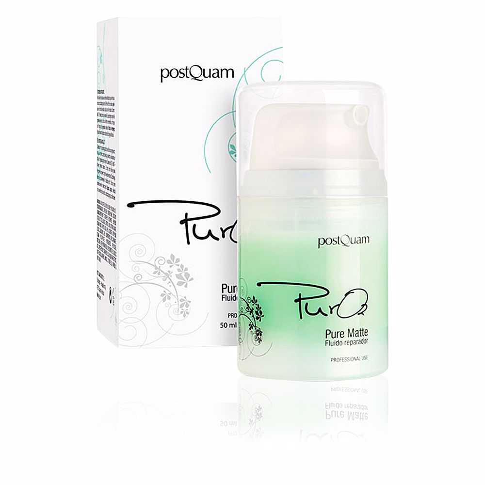 89140.jpg Postquam Pure Matte Repair Fluid 50 ml - Image 1