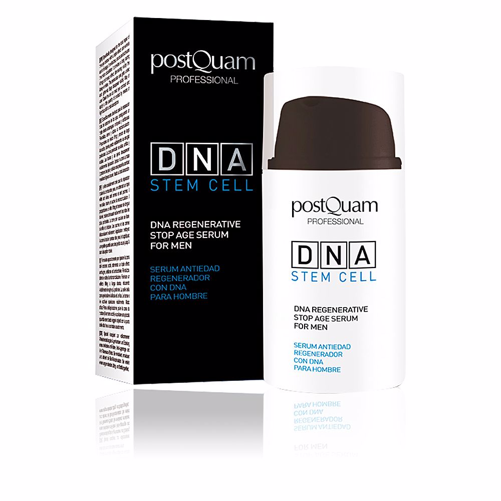 89162.jpg Postquam Global DNA Men Essence Stop Age Serum 30 ml - Image 1