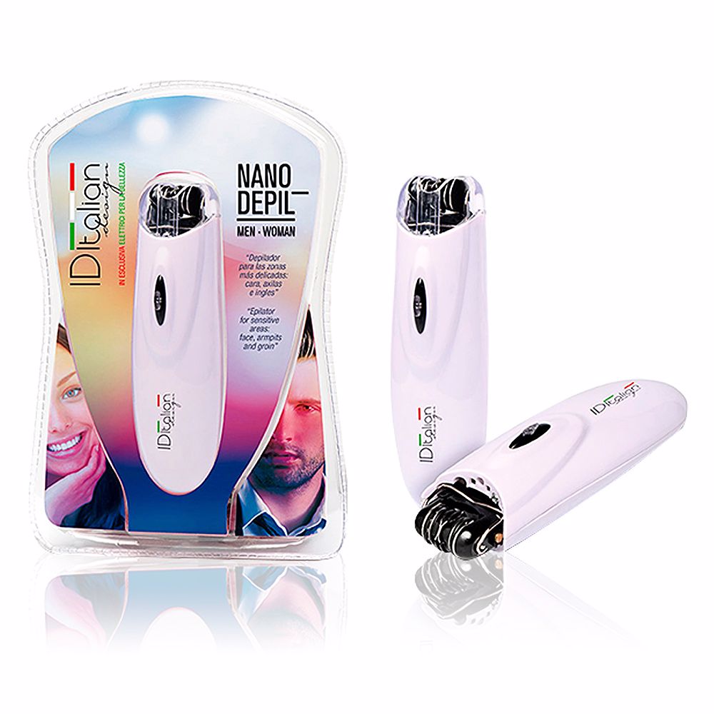 89182.jpg Id Italian Nano Depil Depilator 200 gr - Image 1