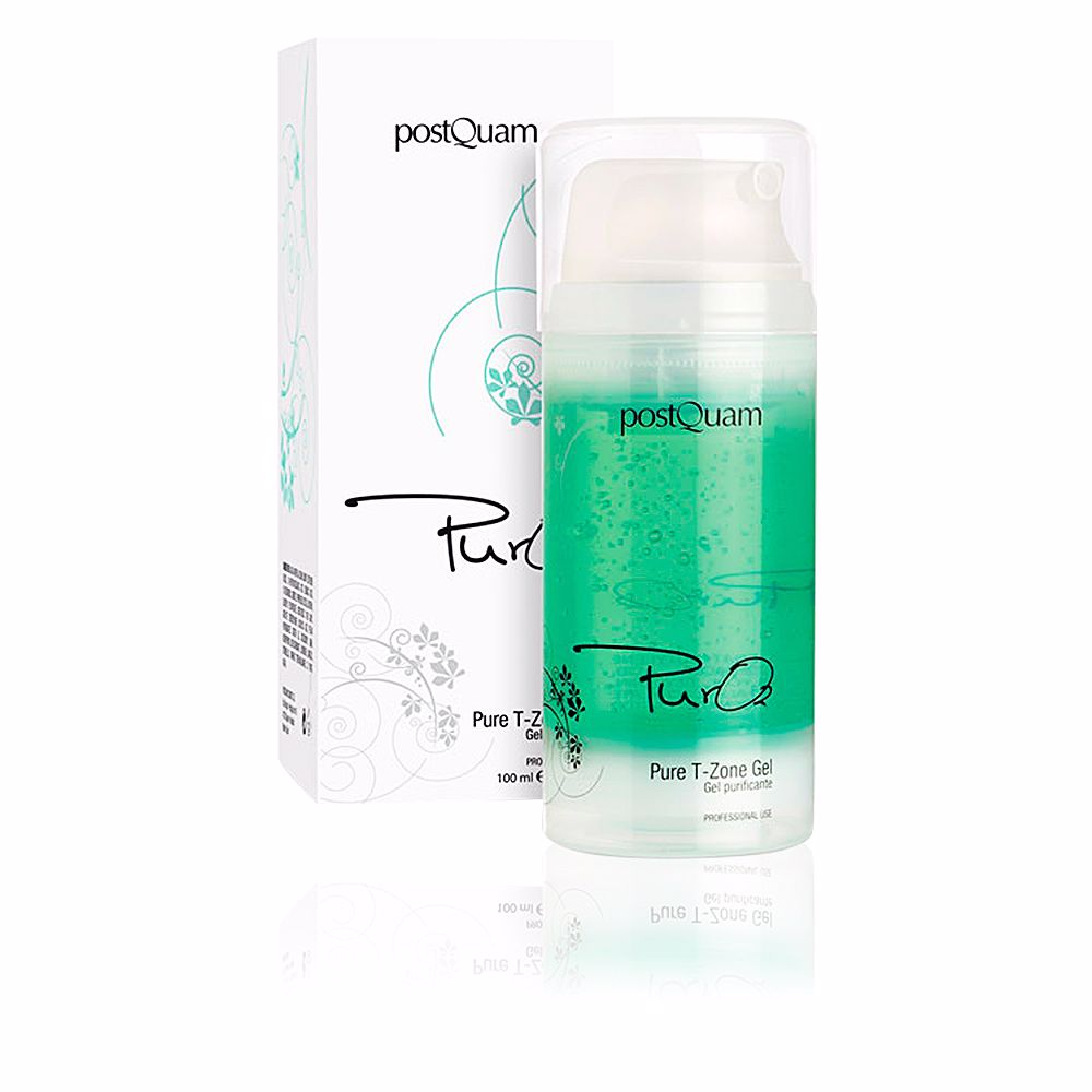 89206.jpg Postquam Pure Tzone Gel Purificante 100 ml - Image 1