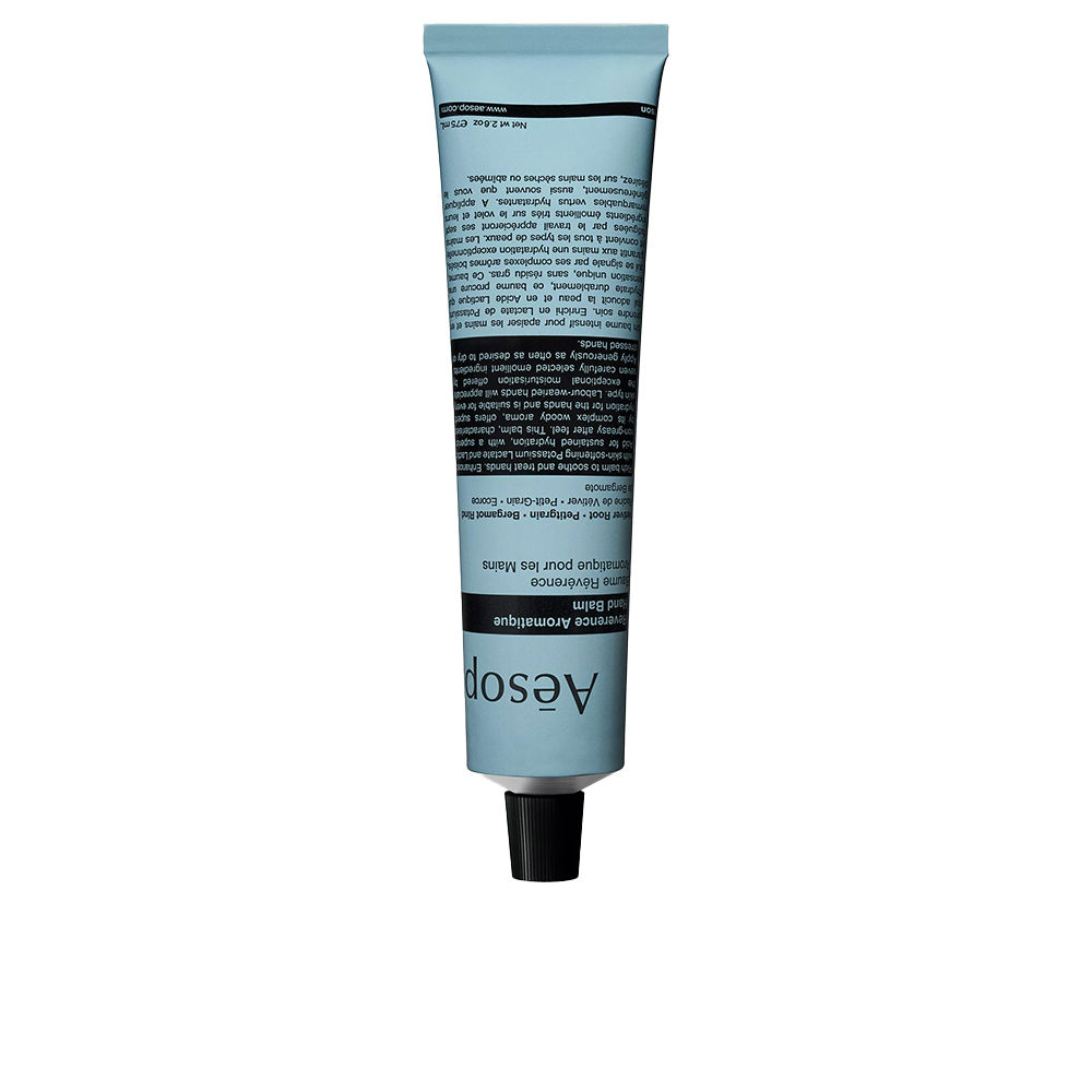 AesopReverenceAromatiqueHandBalm75ml Aesop Reverence Aromatique Hand Balm 75ml